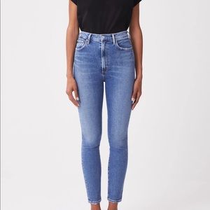 AGOLDE skinny jeans